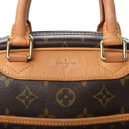 Louis Vuitton Monogram Trouville 10 of 12