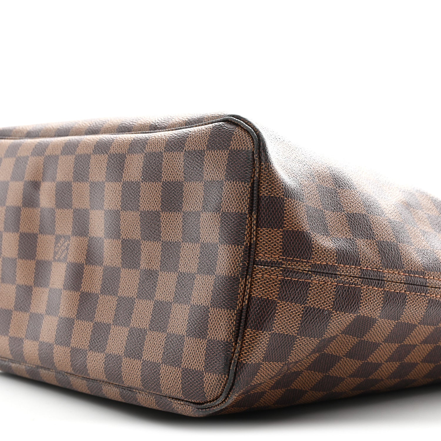 Louis Vuitton Damier Ebene Neo Neverfull MM 18 of 19