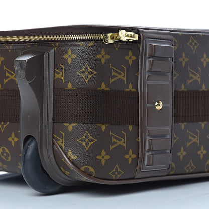 Louis Vuitton Monogram Pegase 60 9 of 14