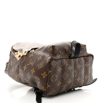 Louis Vuitton Monogram Palm Springs Backpack PM 4 of 11