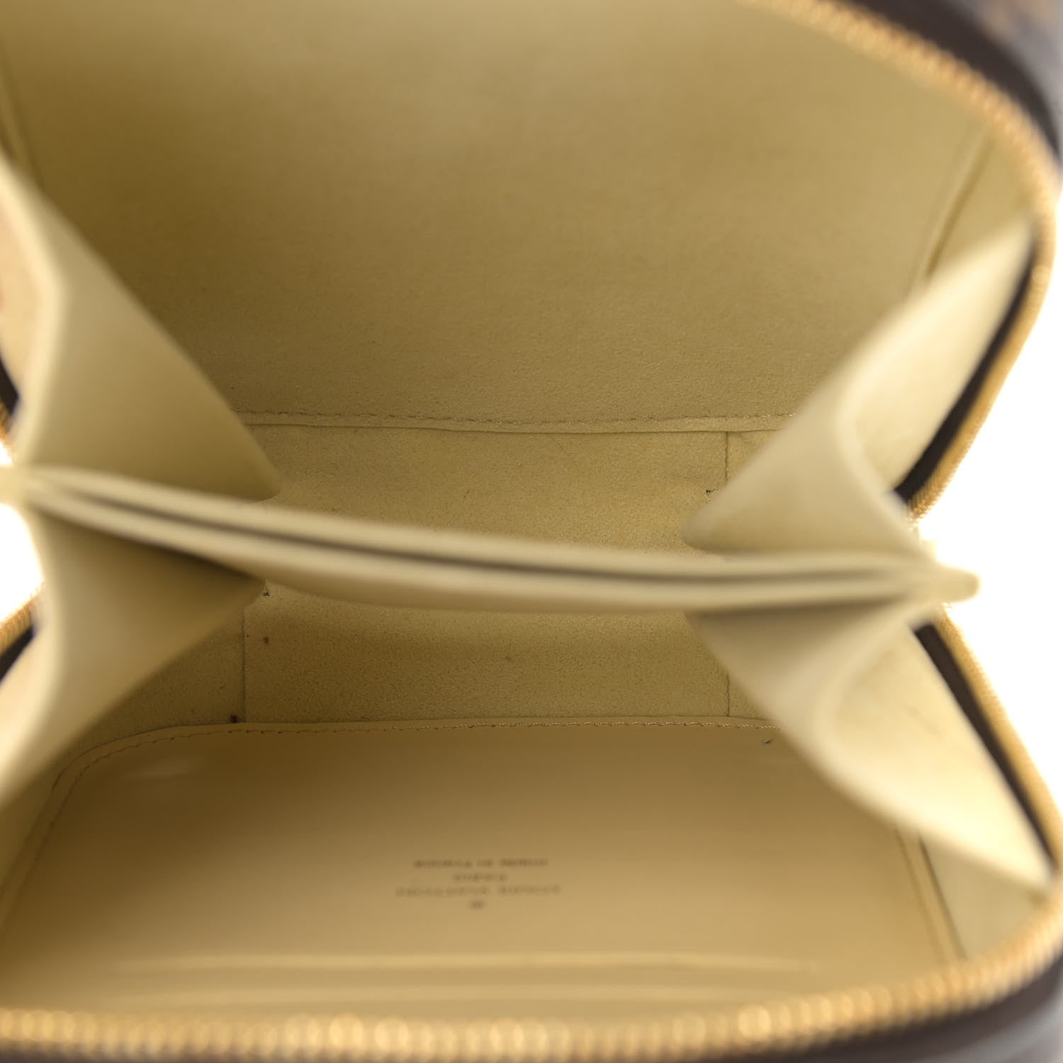 Louis Vuitton Monogram Valisette Verticale 5 of 13