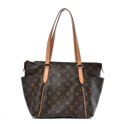 Louis Vuitton Monogram Totally PM 1 of 9