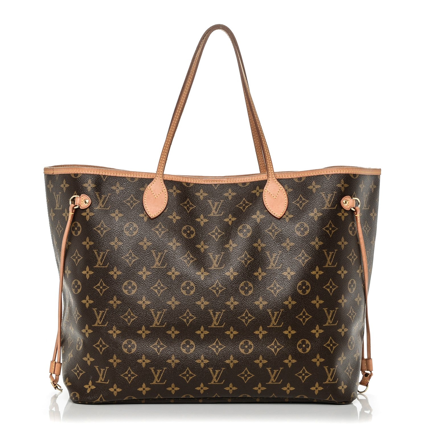 Louis Vuitton Monogram Neverfull GM 1 of 7