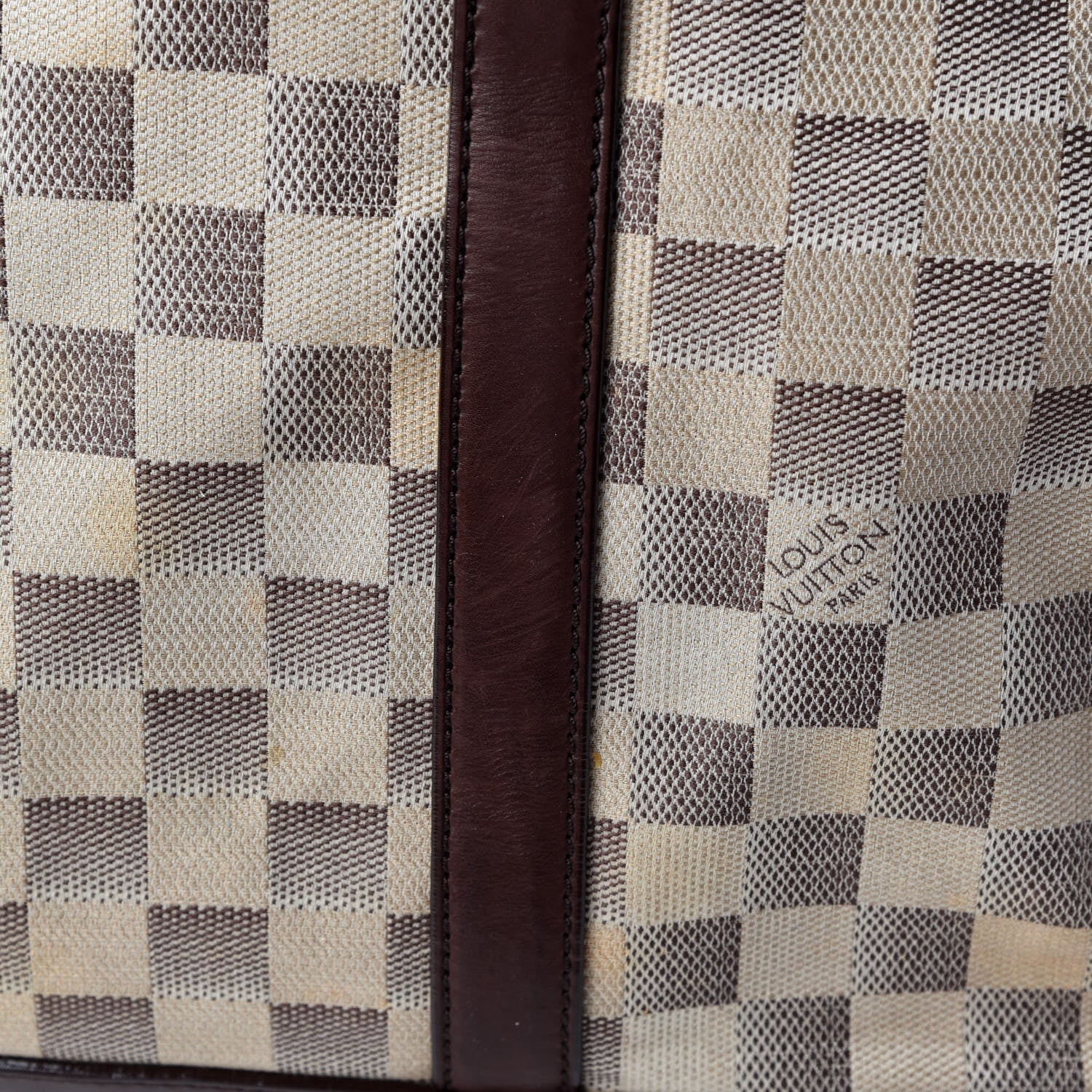 Louis Vuitton Damier Lune Sport Bag 17 of 18
