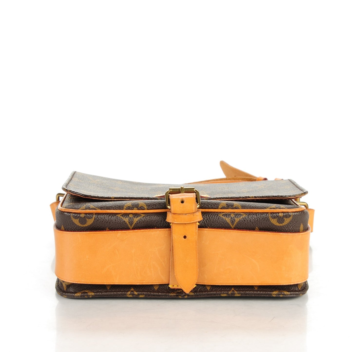 Monogram Cartouchiere 22