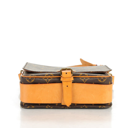 Louis Vuitton Monogram Cartouchiere 22 5 of 8