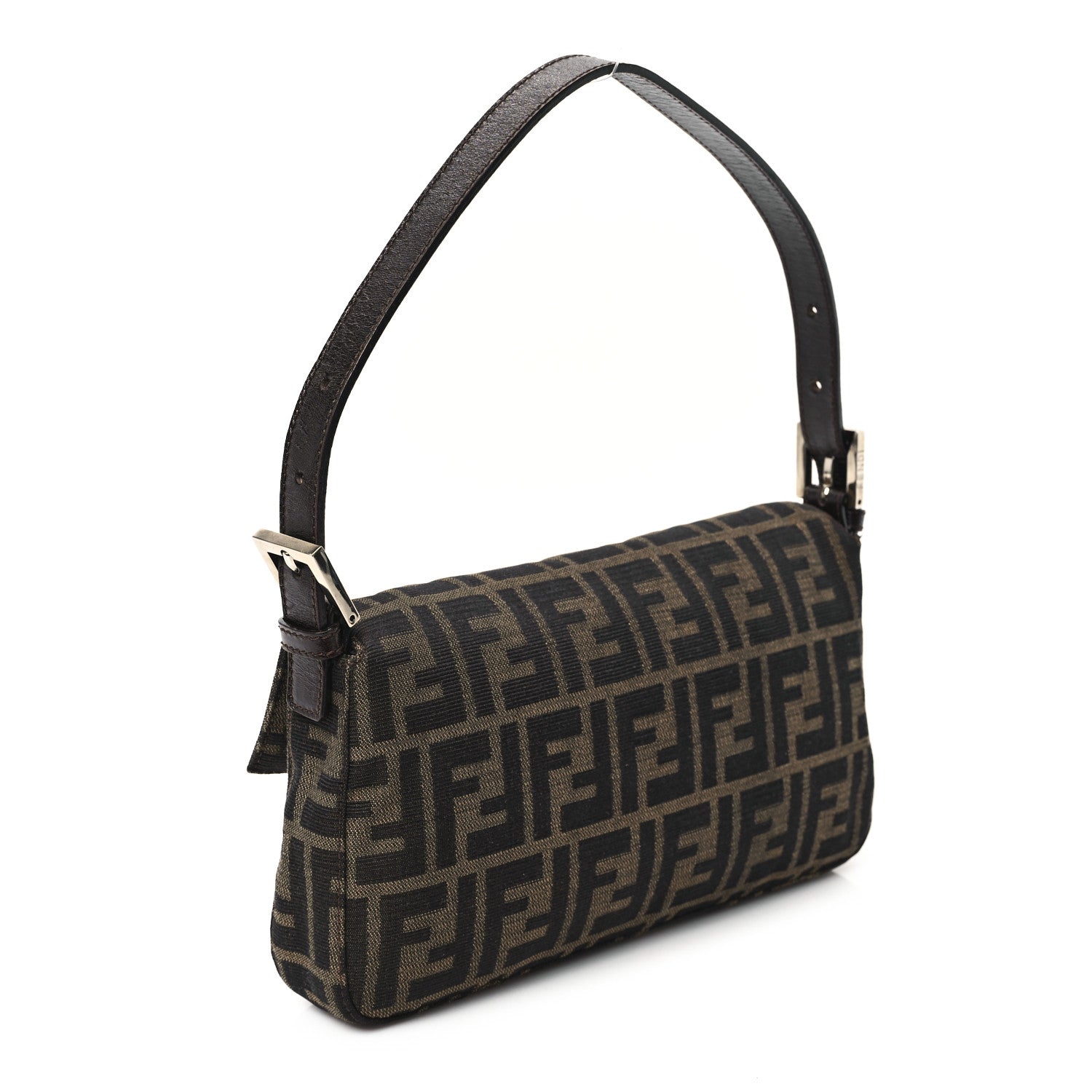 Fendi Zucca Baguette Tobacco 3 of 9