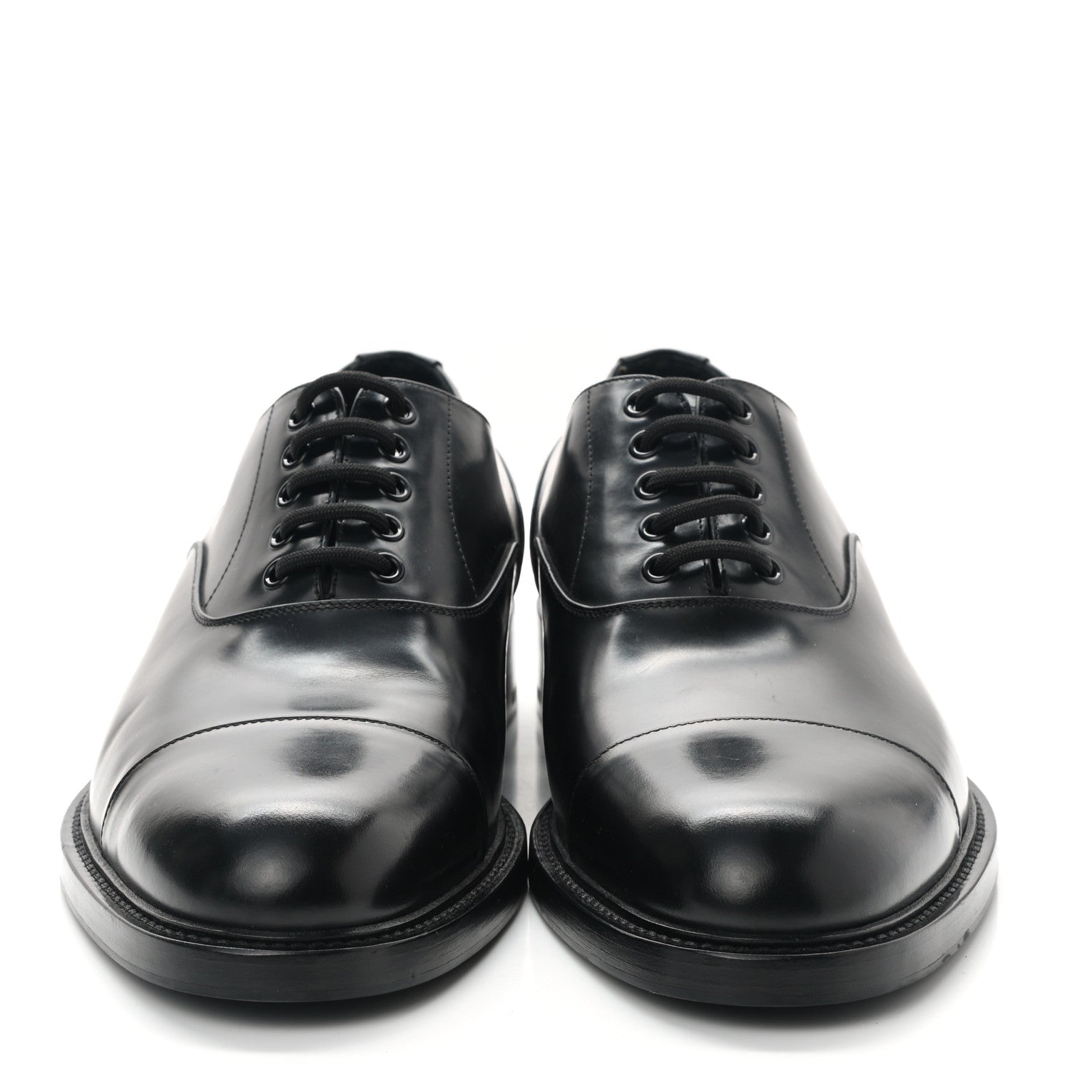 Louis Vuitton Calfskin Mens Vendome Flex Derby 9 Black 2 of 9