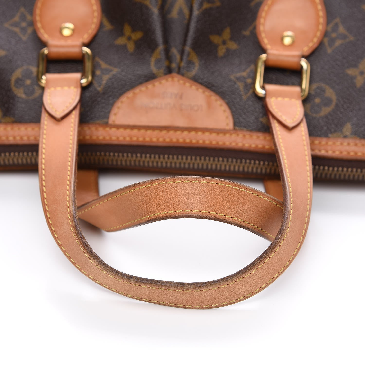 Louis Vuitton Monogram Palermo PM 7 of 16