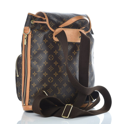 Louis Vuitton Monogram Bosphore Backpack 3 of 11