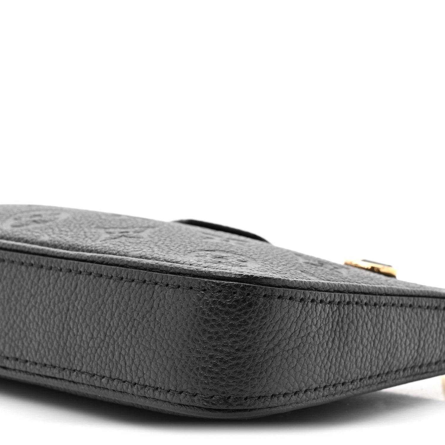 Louis Vuitton Empreinte Easy Pouch On Strap Black 8 of 9