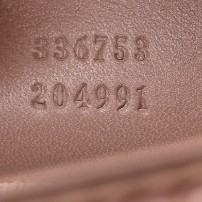 Gucci Soft Patent Medium Soho Clutch Dark Cipria 7 of 7