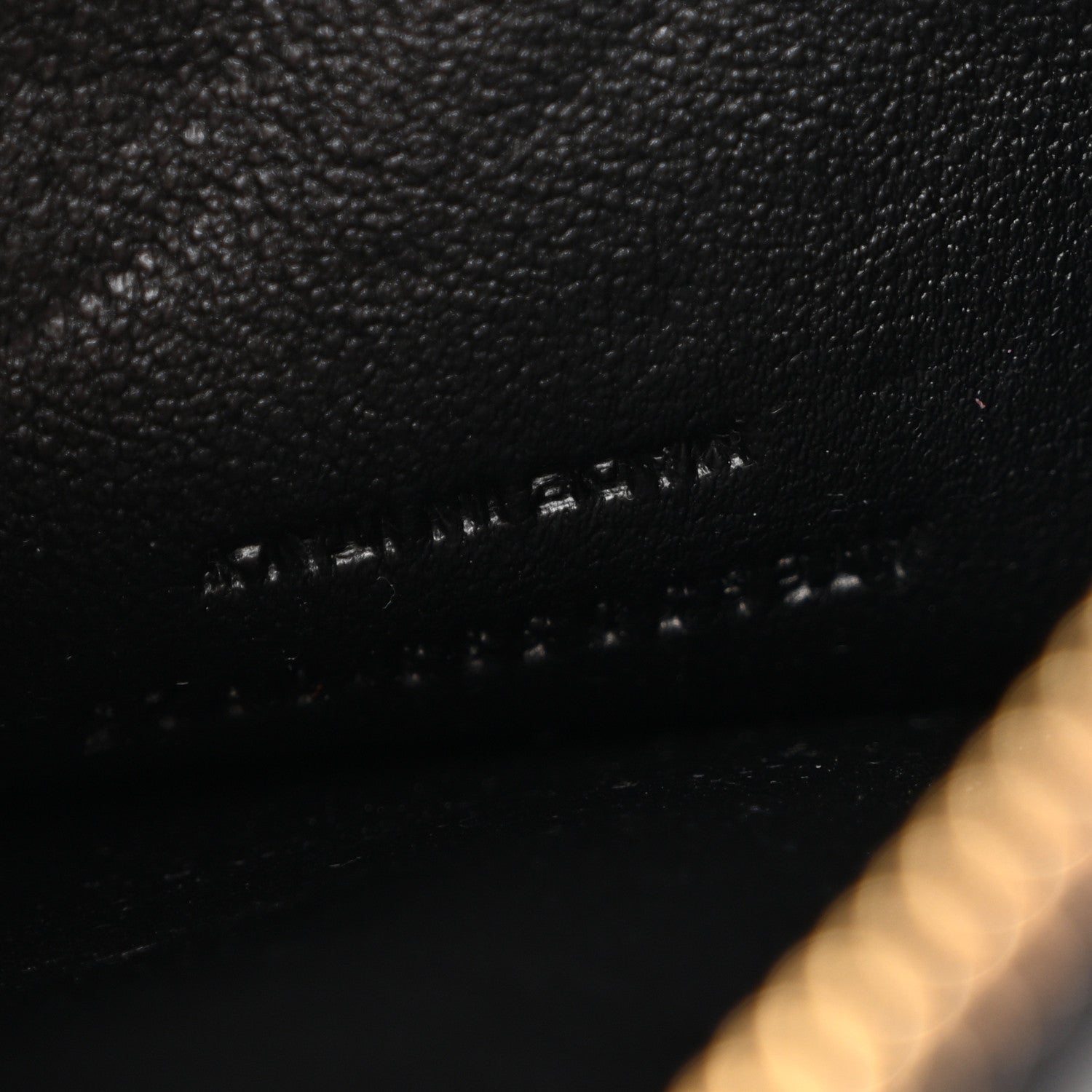Saint Laurent Grained Calfskin Small Le 5 A 7 Soft Hobo Black 6 of 12