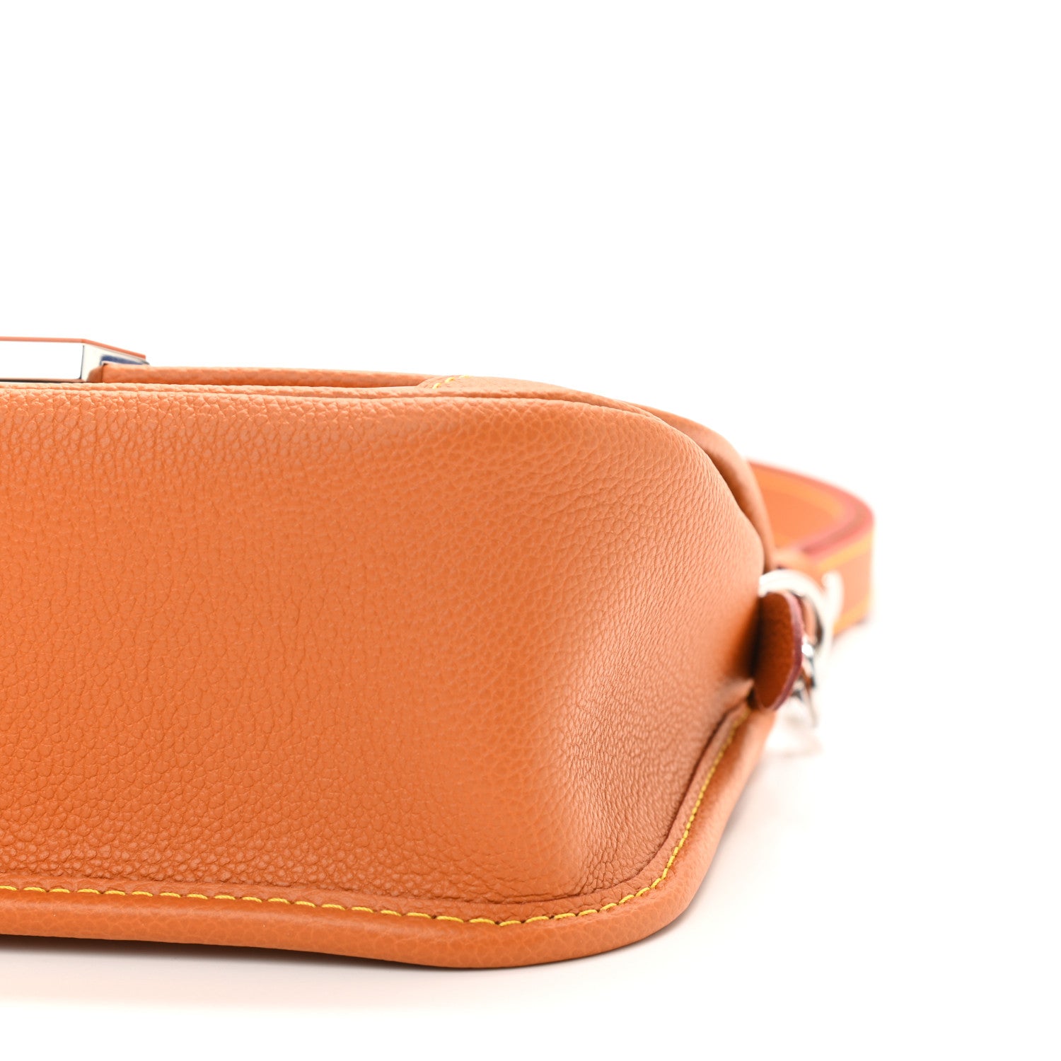 Louis Vuitton Epi Buci Crossbody Gold Honey 9 of 10