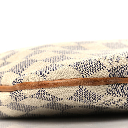 Louis Vuitton Damier Azur Bosphore Pochette 9 of 10