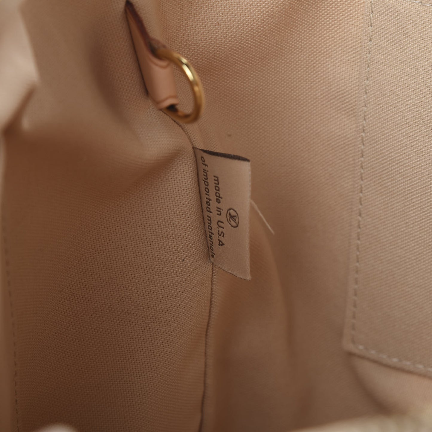 Damier Azur Totally PM