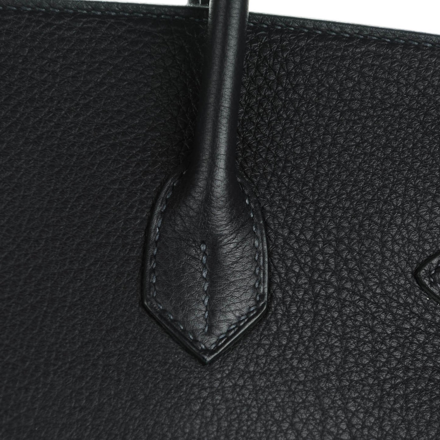 Togo Birkin 35 Indigo