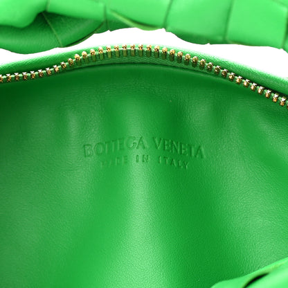Bottega Veneta Nappa Intrecciato Mini Jodie Parakeet 6 of 10