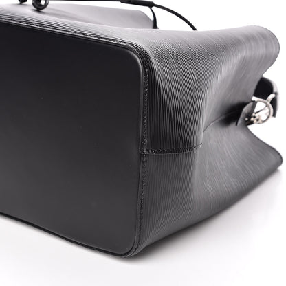 Louis Vuitton Epi Neonoe Black 9 of 14