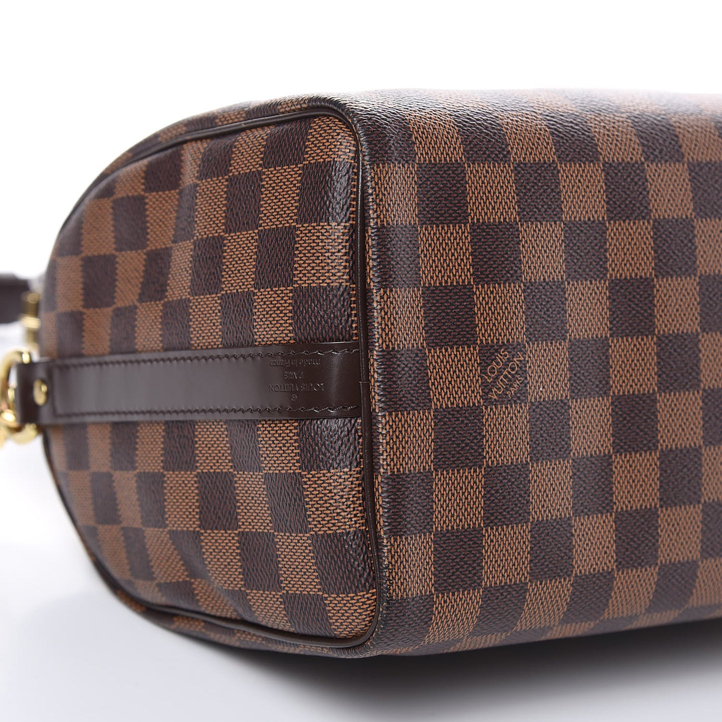 Damier Ebene Speedy Bandouliere 25