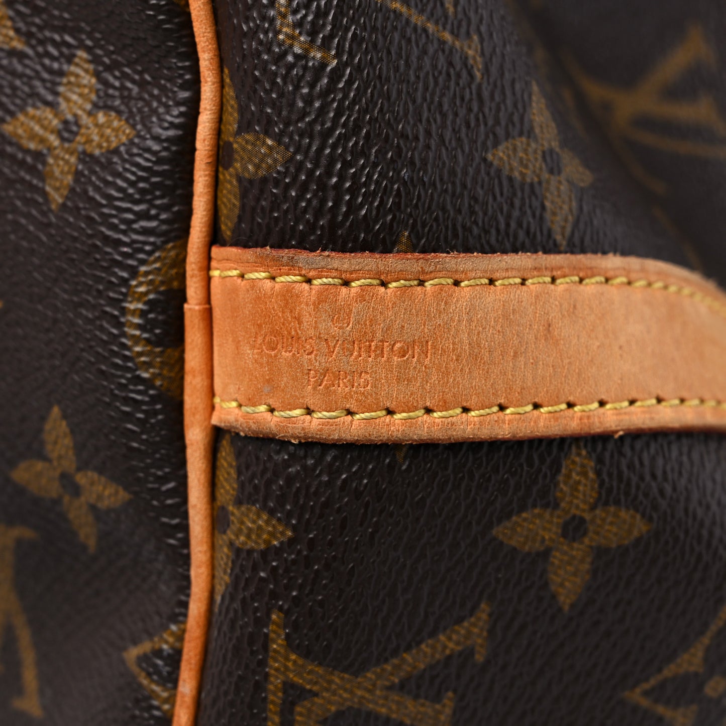 Monogram Speedy Bandouliere 30
