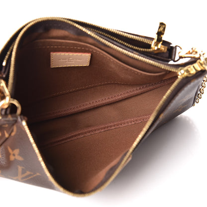 Louis Vuitton Monogram Multi Pochette Accessories Rose Clair 5 of 17