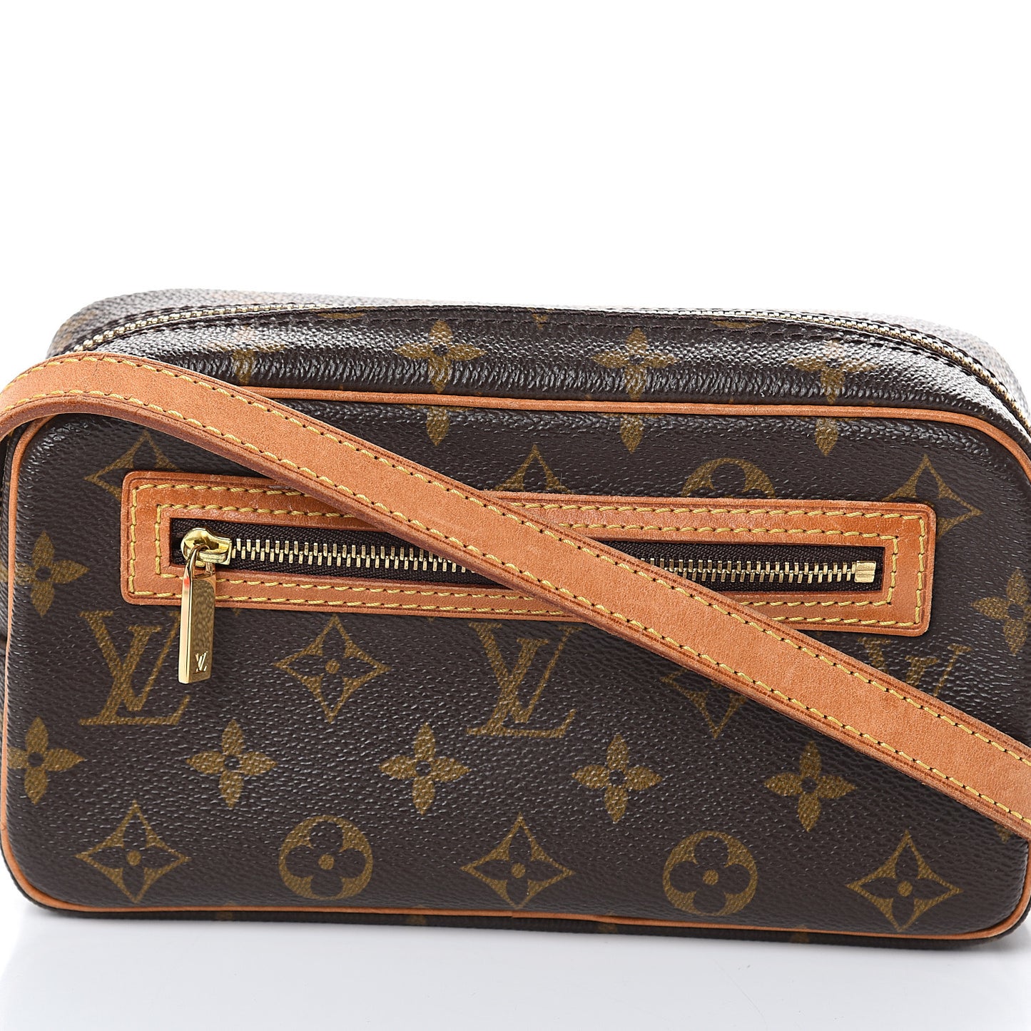 Monogram Pochette Cite