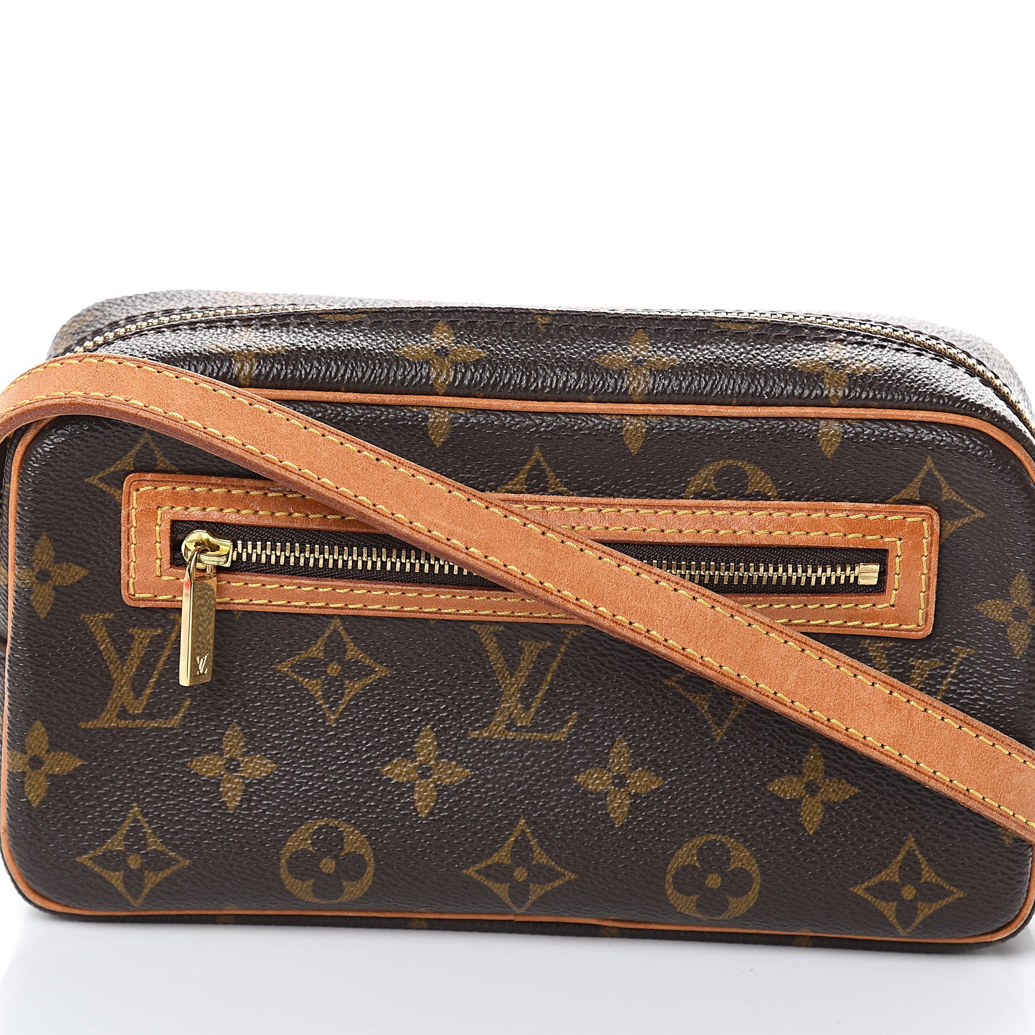 Louis Vuitton Monogram Pochette Cite 6 of 8