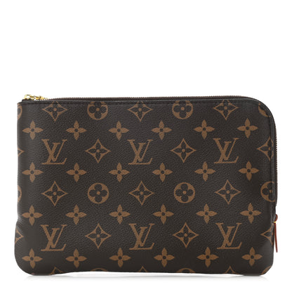 Louis Vuitton Monogram Etui Voyage PM Pouch 1 of 9