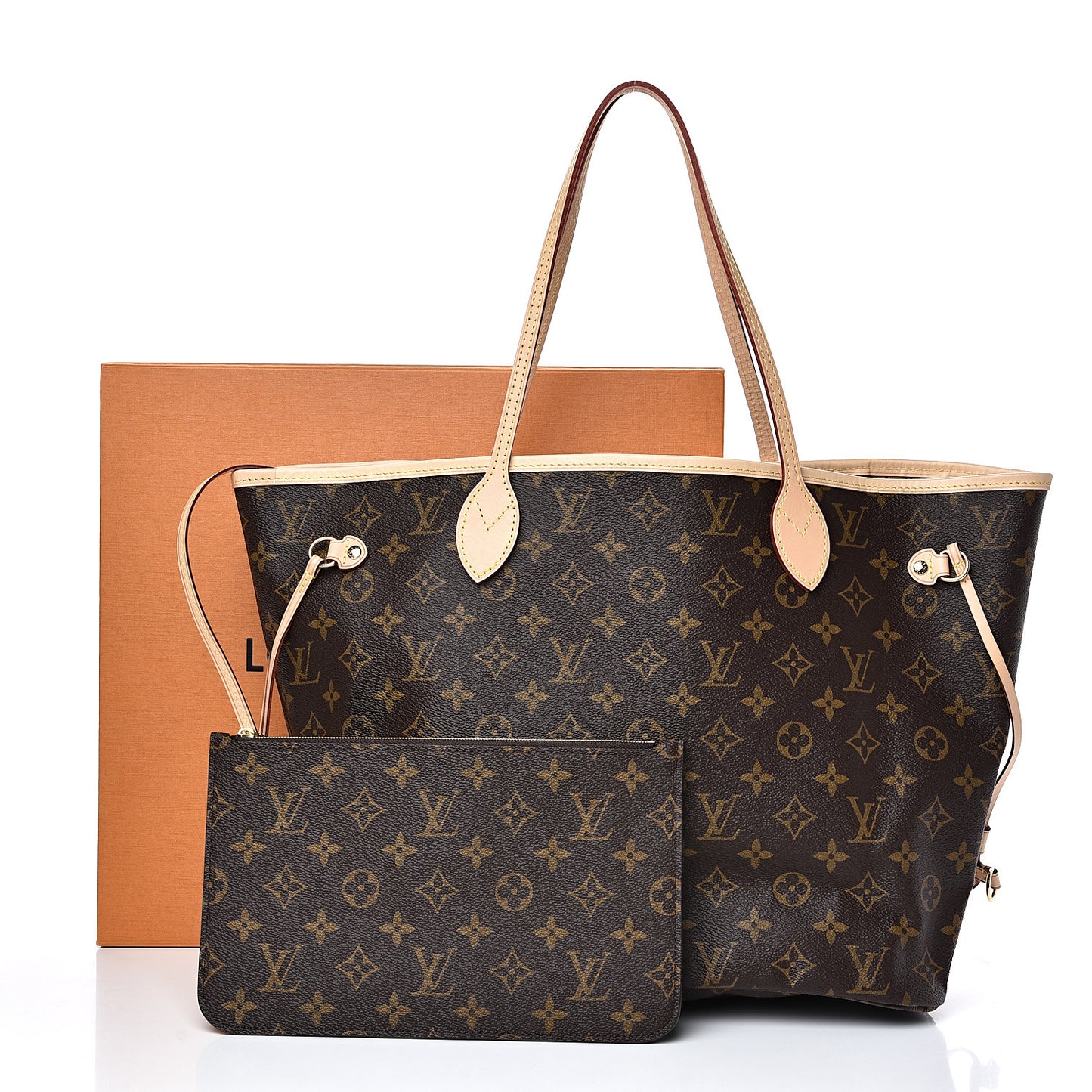 Monogram Neo Neverfull MM