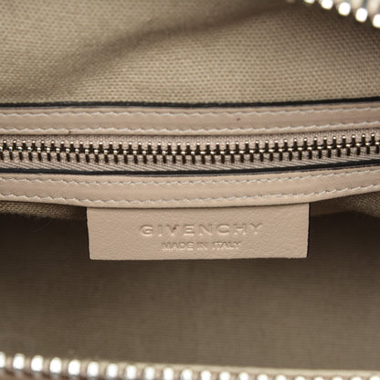 Givenchy Calfskin Small Studded Antigona Beige Buff 6 of 9