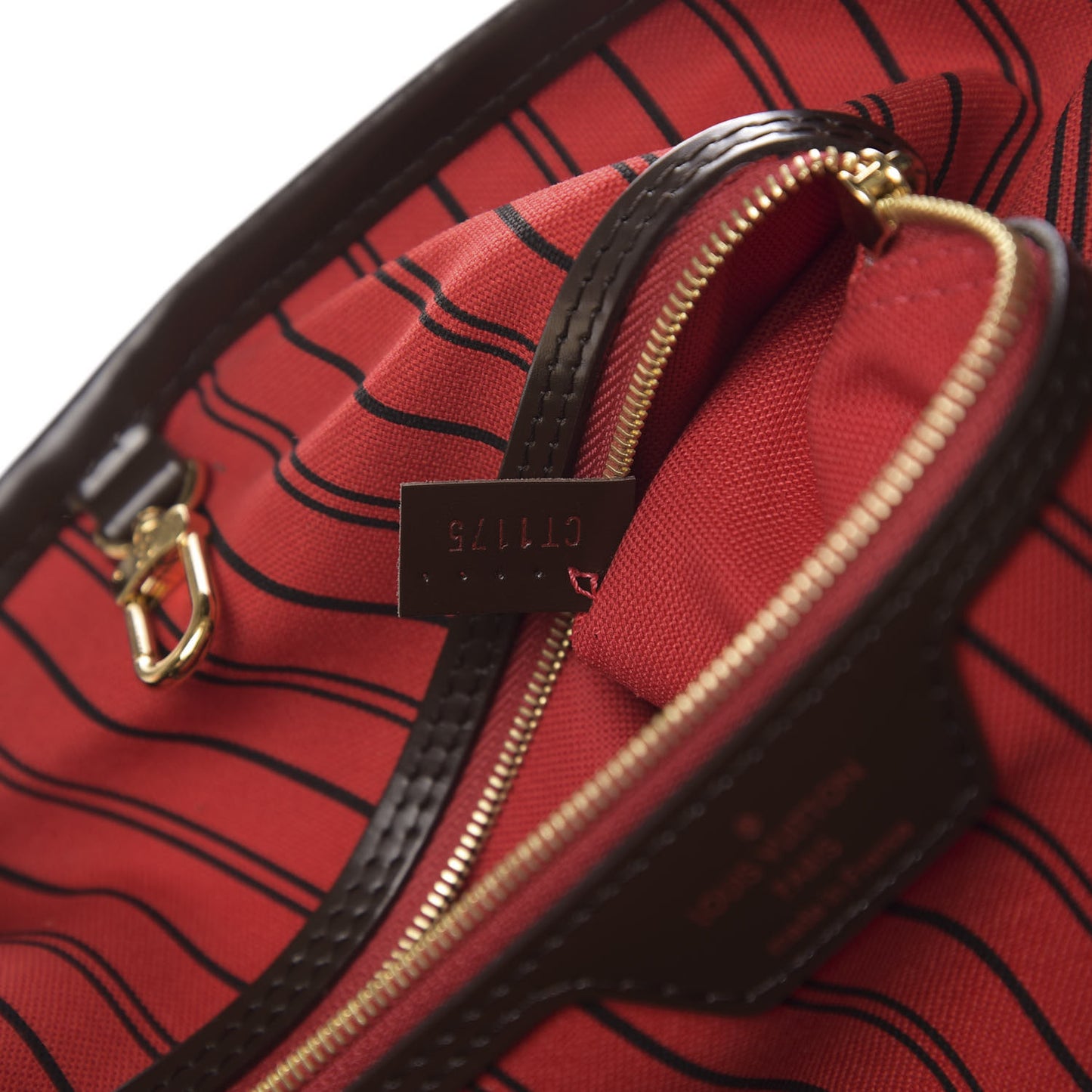 Damier Ebene Delightful MM