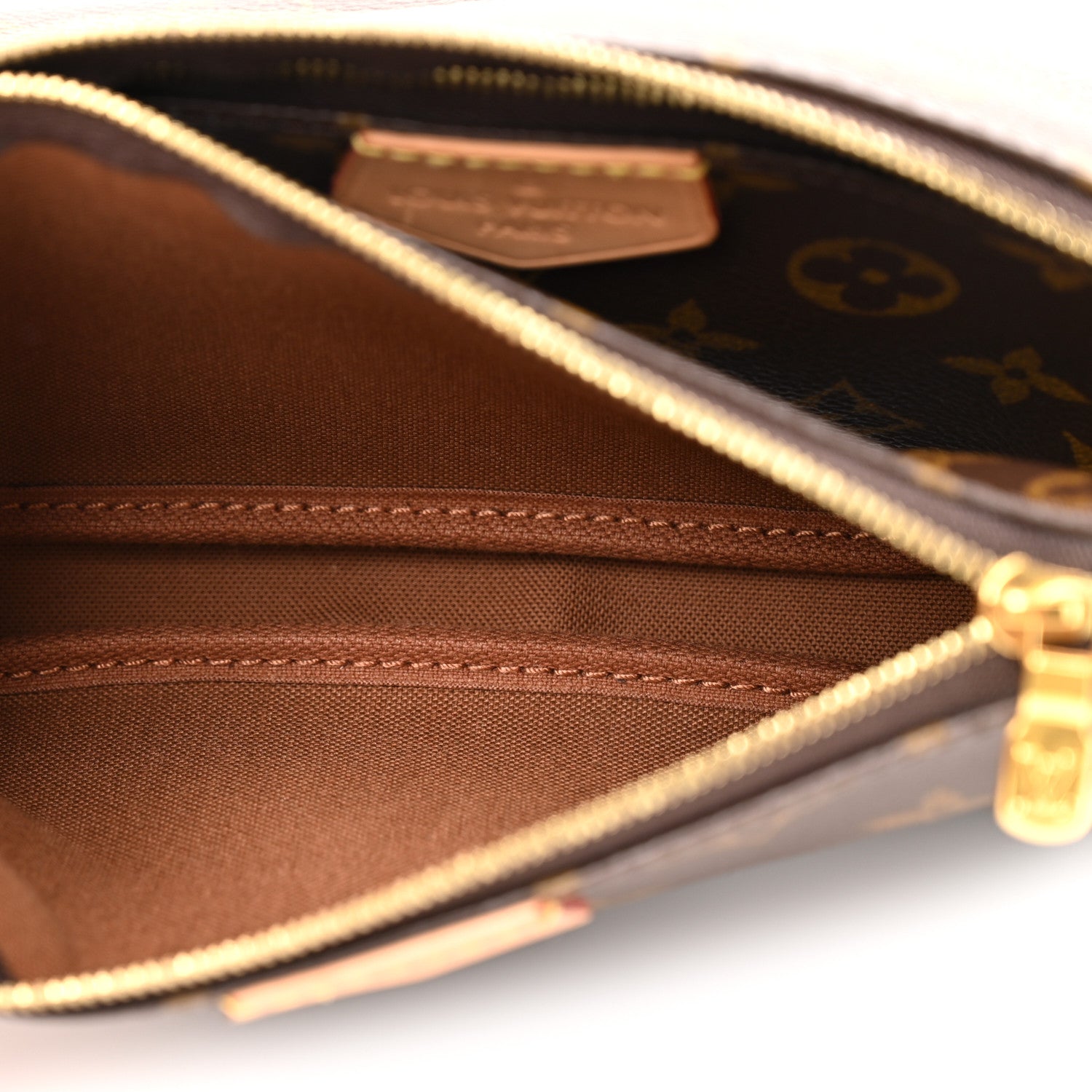 Louis Vuitton Monogram Multi Pochette Accessories Rose Clair 5 of 11