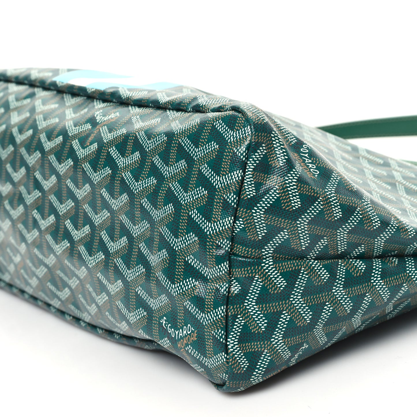 Goyardine Boheme Hobo Green