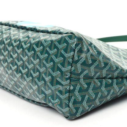 Goyard Goyardine Boheme Hobo Green 9 of 11