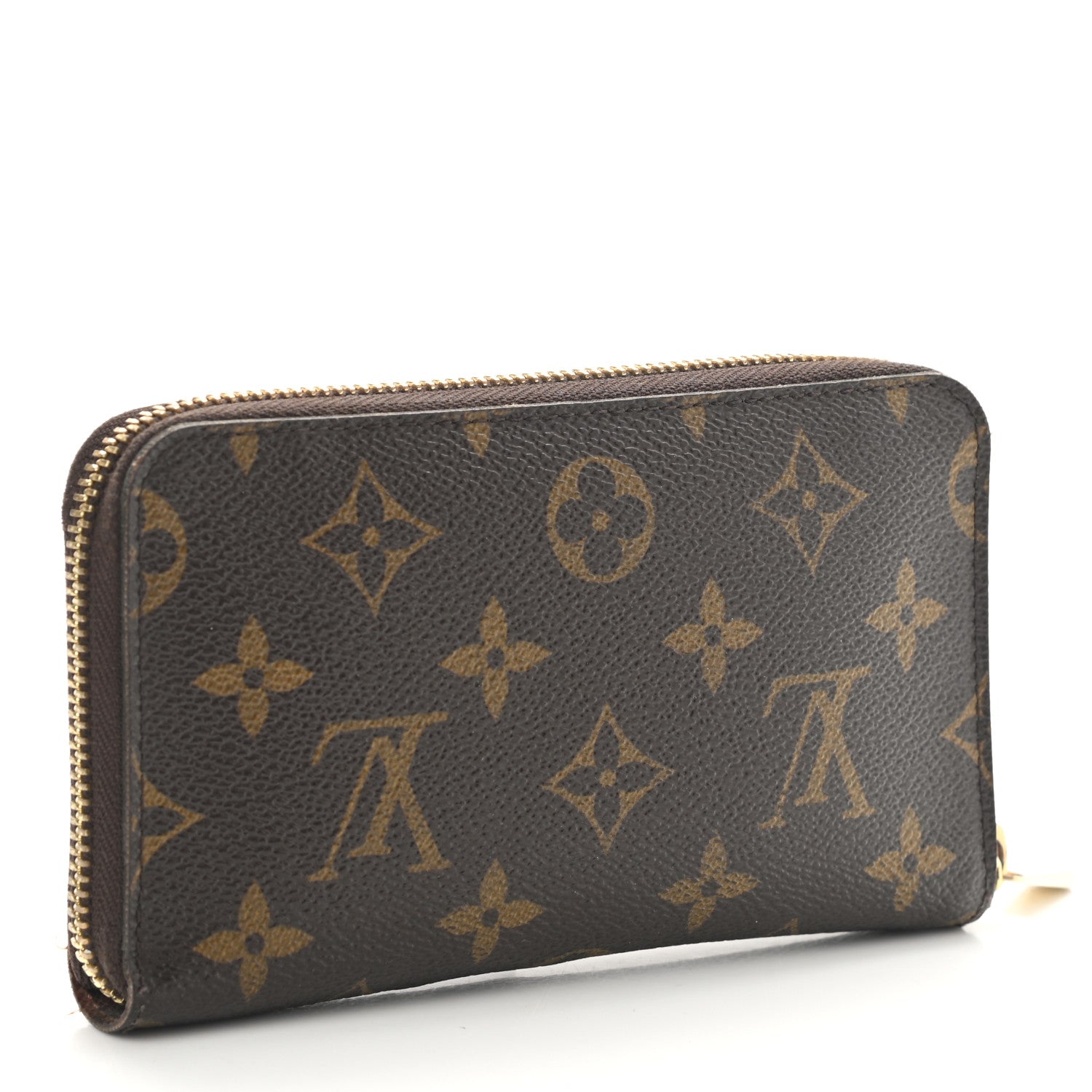 Louis Vuitton Monogram Zippy Compact Wallet 2 of 6