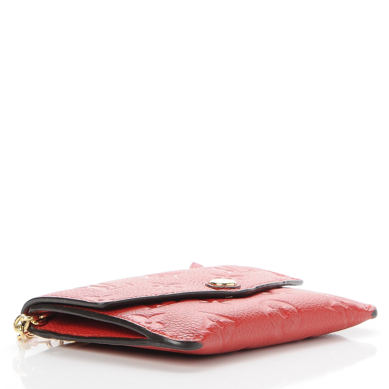 Louis Vuitton Empreinte Key Pouch Cherry 4 of 7