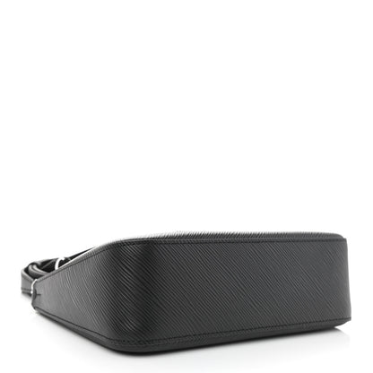 Louis Vuitton Epi Marelle Black 3 of 8