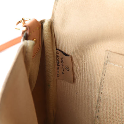 Louis Vuitton Damier Azur Favorite MM 9 of 11