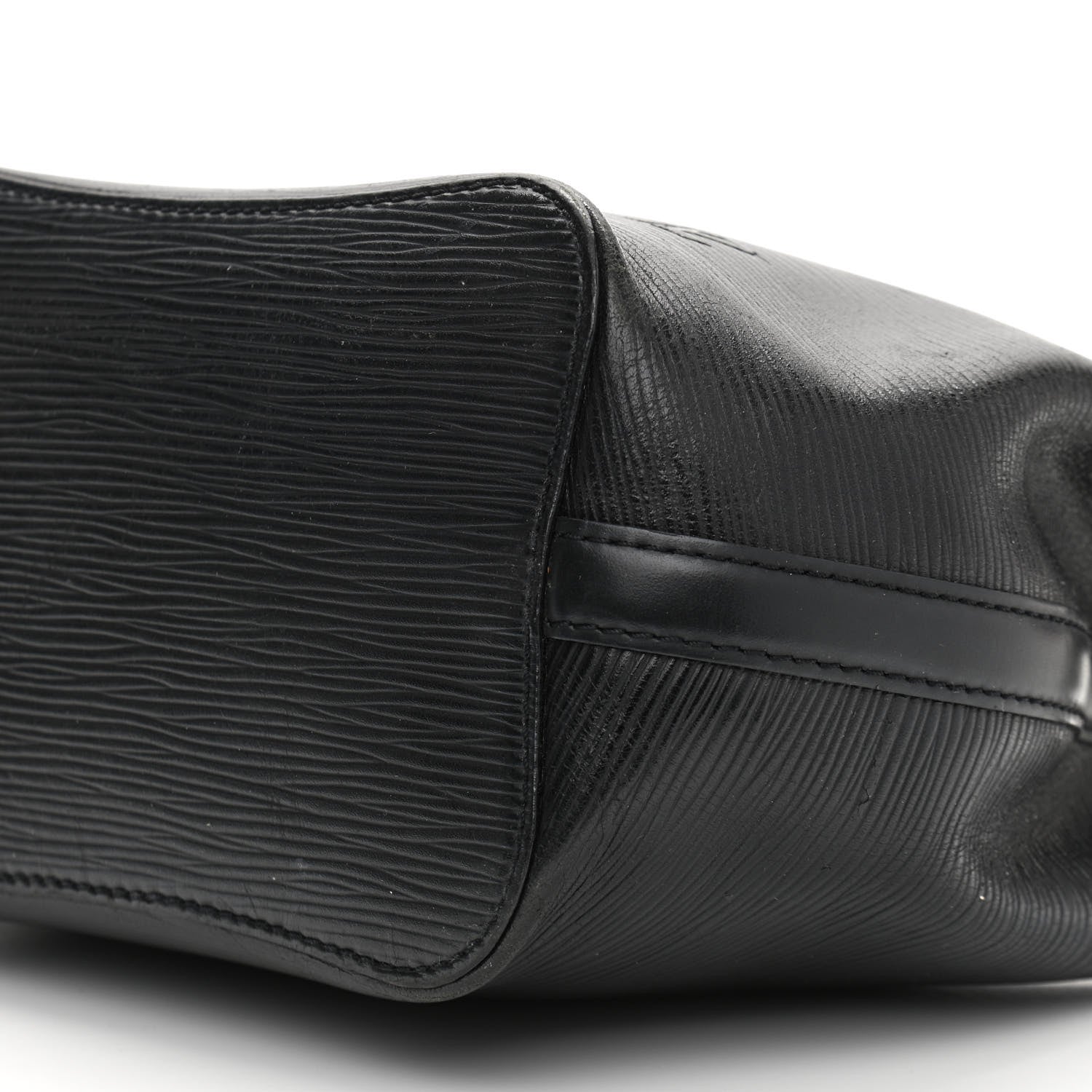 Louis Vuitton Epi Mandara PM Black 9 of 9
