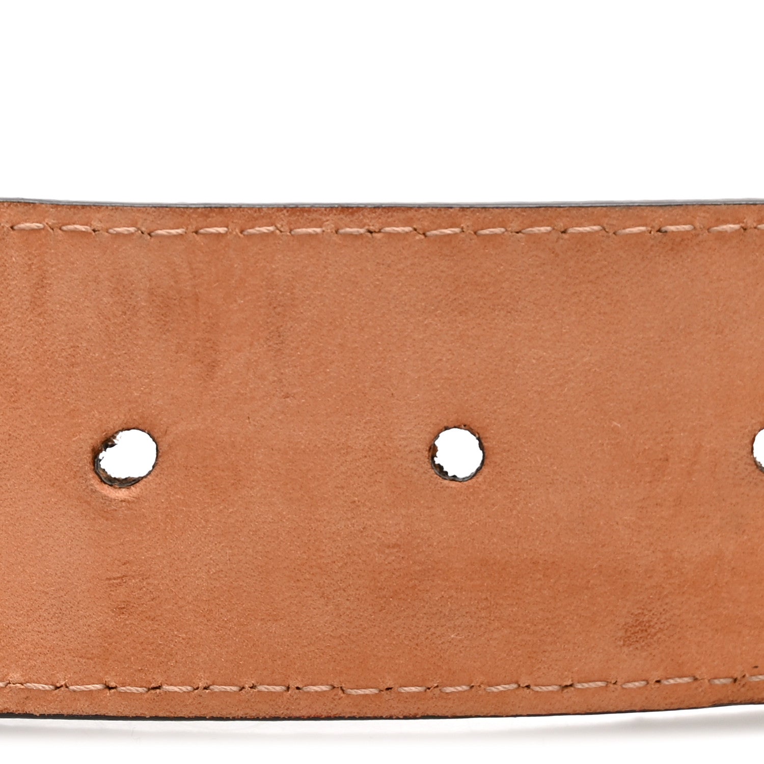 Louis Vuitton Monogram 40mm LV Initiales 90 36 Belt 4 of 10