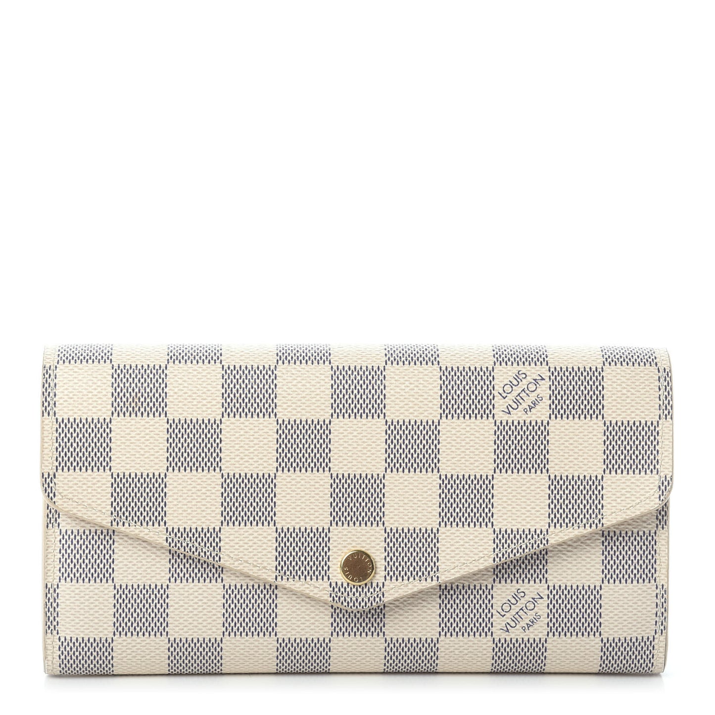 Damier Azur Sarah Wallet NM