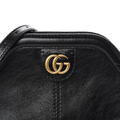 Gucci Calfskin Small Re(Belle) Crossbody Bag Black 19 of 20