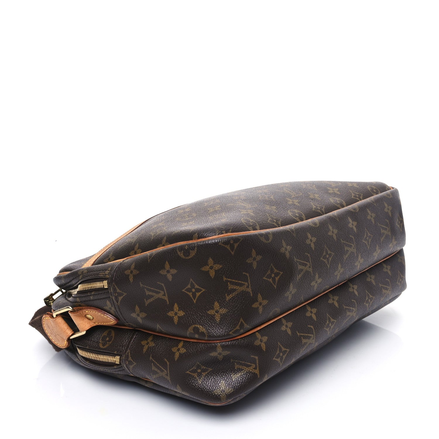 Louis Vuitton Monogram Reporter GM 4 of 13