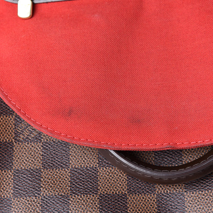 Louis Vuitton Damier Ebene Speedy Bandouliere 30 12 of 13