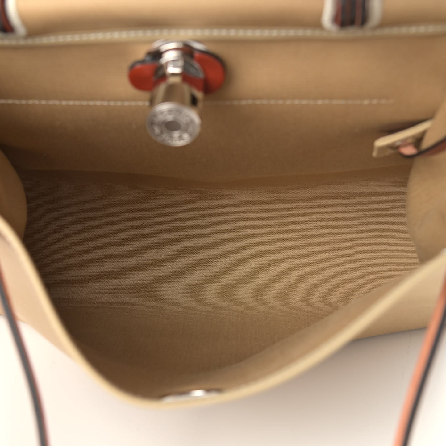 Vache Hunter Toile Officier Herbag Zip 31 PM Trench Cuivre