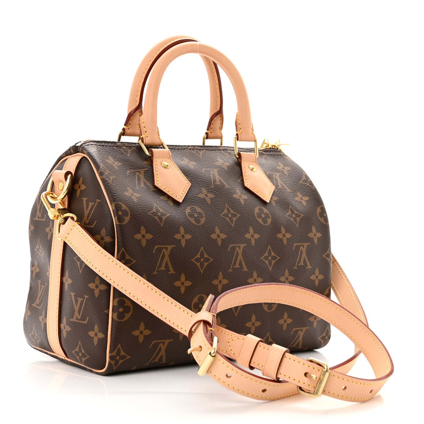 Monogram Speedy Bandouliere 25