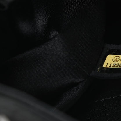 Chanel Lambskin Soft and Chain Small Hobo Black 7 of 11
