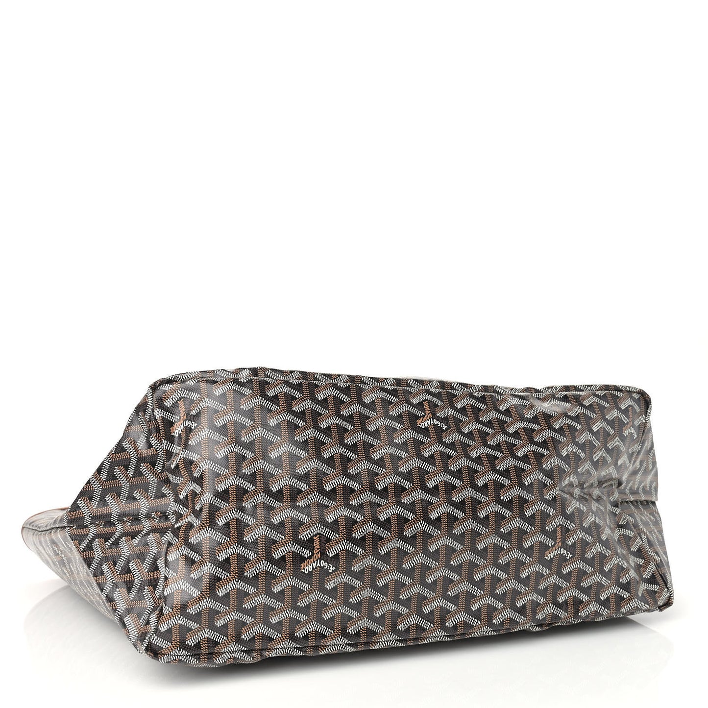 Goyardine Saint Louis GM Black Gold