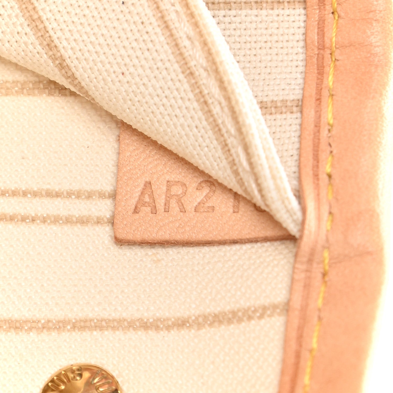 Louis Vuitton Damier Azur Neo Neverfull PM 8 of 10
